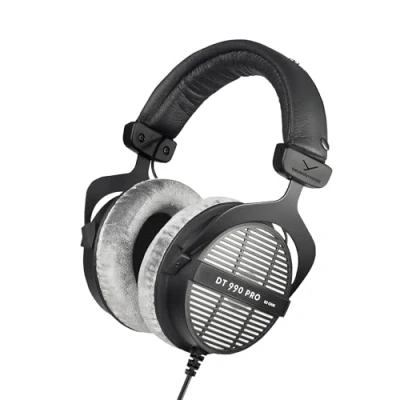 Afbeelding van Hoofdtelefoon met Hoofdband Beyerdynamic DT 990 PRO 80 OHM