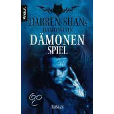 Afbeelding van Darren Shans Dämonicon 3