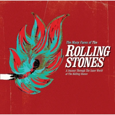 Afbeelding van Many Faces Of The Rolling Stones