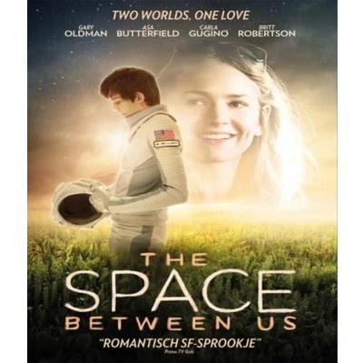 Afbeelding van Space Between Us (Blu ray)