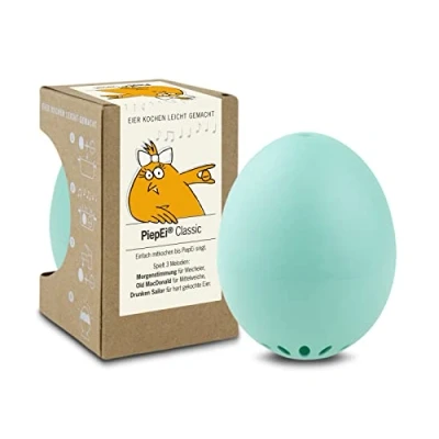 Afbeelding van Brainstream Piepei Kookwekker Classic Turquoise