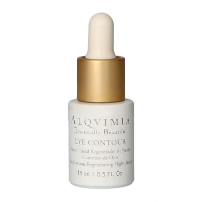 Image de Alqvimia Essentially Beautiful Eye Contour Serum 15 ml