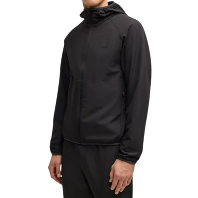 Afbeelding van Boss Heren Jas Zwart 50542451/001 L_Commuter