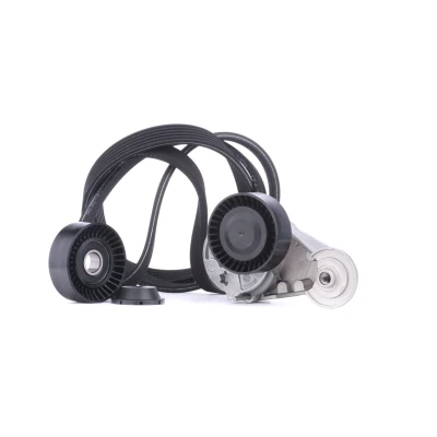 Afbeelding van Gates Poly V riemen kit K016DPK1838