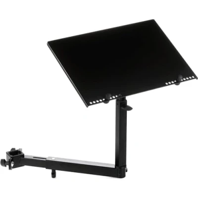 Afbeelding van König &amp; Meyer 18815 Laptophouder voor Omega 18810, 18950 en 18953 Accessoire keyboard standaards