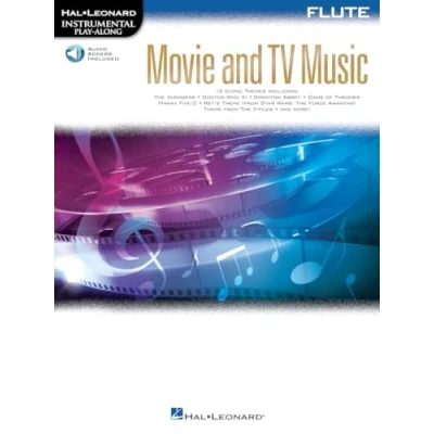 Afbeelding van Movie and TV Music for Flute