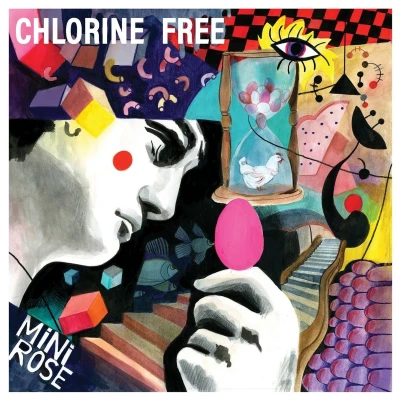 Afbeelding van Chlorine Free Minirose (CD)