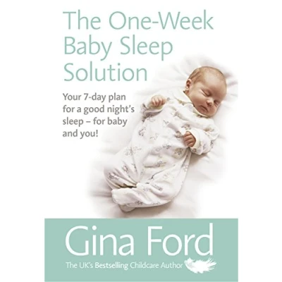 Afbeelding van One Week Baby Sleep Solution