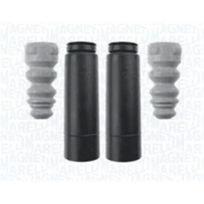 Afbeelding van MAGNETI MARELLI 310116110093 Stofhoes Schokdemper Achteras VOLKSWAGEN: Polo V Hatchback, GOLF 5, 6, SEAT: Ibiza 3, 4 ST, Sportcoupe