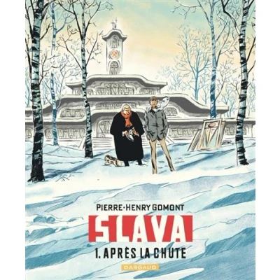Image de Slava Tome 1 Après la chute