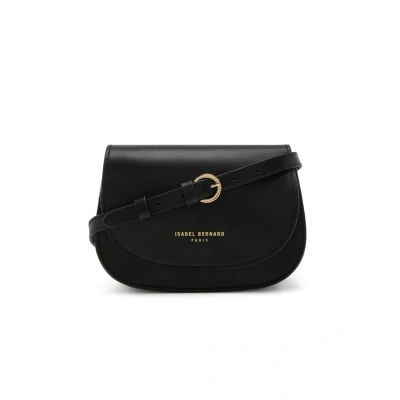 Afbeelding van Isabel Bernard Schoudertas, Dames, Maat: One Size, Schwarz