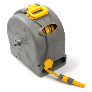 Afbeelding van Hozelock Compact Reel 2 in 1 25 m