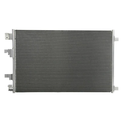 Afbeelding van THERMOTEC KTT110654 Condensor Airco 626 x 392 12 mm NISSAN: Qashqai / Qashqai+2 I