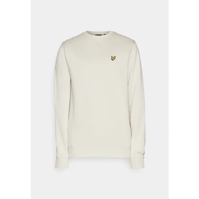 Afbeelding van Lyle &amp; Scott CREW NECK Sweater, Heren, Maat: Small, Cove
