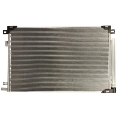 Afbeelding van NISSENS 941225 Condensor Airco Met droger Aluminium 728 R 134a