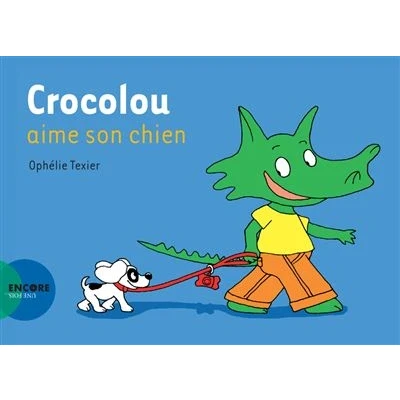 Image de Crocolou aime son chien