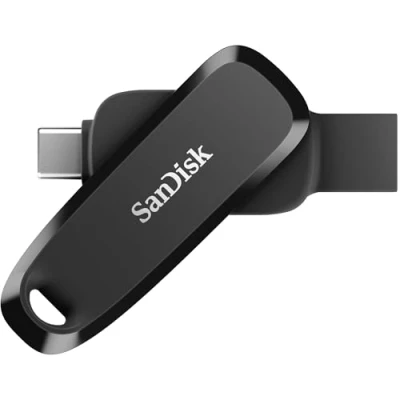 Afbeelding van SanDisk Phone Drive for Android (512 GB, USB 3.2, C), stick, Zwart