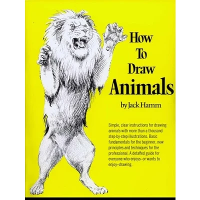 Afbeelding van How To Draw Animals