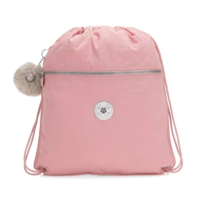 Image de Kipling SUPERTABOO Sac à dos moyen, Bridal Rose (Rose)