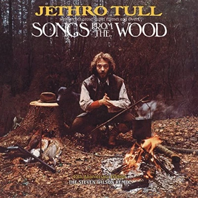 Afbeelding van Jethro Tull Songs From..