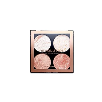 Afbeelding van Makeup Revolution Cheek Kit Take a Breather