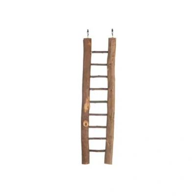 Afbeelding van Vogelspeelgoed Ladder Scara 9 treden
