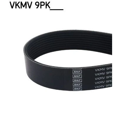 Afbeelding van Skf Poly V riem VKMV 9PK2250