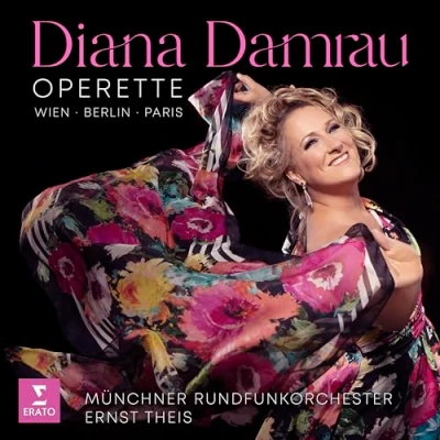 Afbeelding van Diana Damrau: Operette