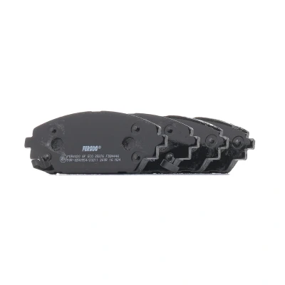 Afbeelding van Ferodo Remblokset FDB4446
