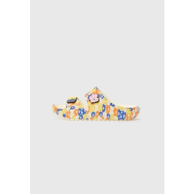 Afbeelding van Crocs Marimekko Unisex Pantoffels multicoloured, Maat: 42 43, Multi coloured Kunststof