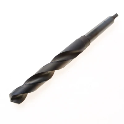Afbeelding van HSS metaalboor DIN345 diameter 23 x lengte 253 snijlengte 155mm