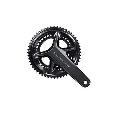 Afbeelding van SHIMANO JG.BIE/PL.SH.ULTEGRA 110BCD 165 50 x 34D 2 12 V autodrijfstangen, sport, zwart (zwart) één maat