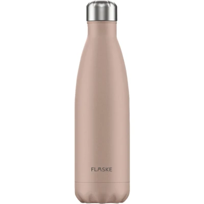 Afbeelding van FLASKE Original 500ml Hoogwaardige dubbelwandige roestvrijstalen drinkfles Cloud