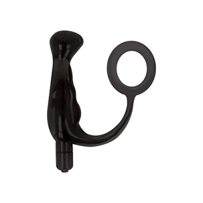 Afbeelding van Addicted Toys Prostatic Vibrator Black 10 Cm