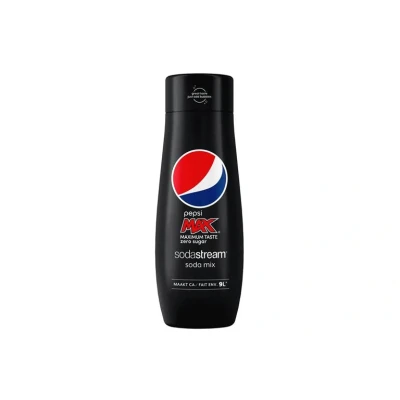 Image de SodaStream Pepsi Max 440 ml