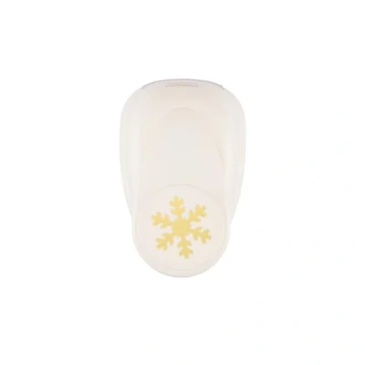 Afbeelding van Vaessen Creative Pons Sneeuwvlok 49x49mm