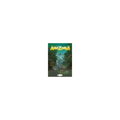 Image de Amazonia Vol. 1 Episode