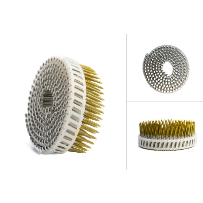 Afbeelding van Wovar RVS Bolkopnagels op Rol 2.5 x 45 mm Bolkopschroef 200 Stuks Per