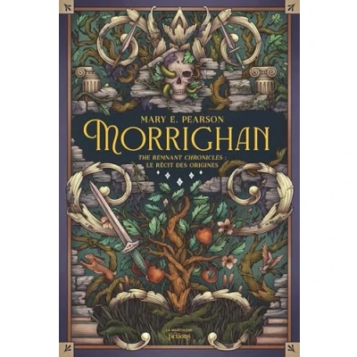 Afbeelding van THE REMNANT CHRONICLES,0:MORRIGHAN