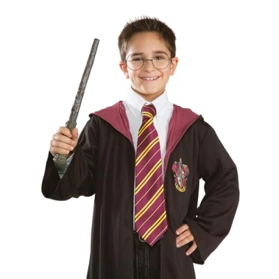 Image de cravate harry potter gryffondor H 9709