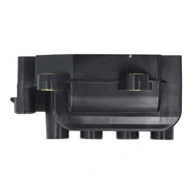 Afbeelding van HELLA 5DA 358 102 151 Bobine 4 polig Blokbobine RENAULT: CLIO 3, 2, Kangoo I, DACIA: SANDERO LOGAN 2