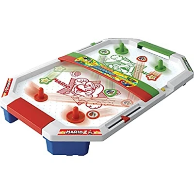 Image de Jeu de palets Super Mario Air Hockey