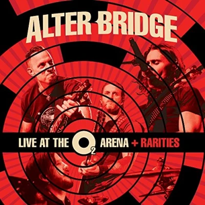 Afbeelding van Alter Bridge Live At The O2 Arena Rarities (3 CD)