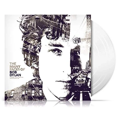 Afbeelding van Bob.=V/A= Dylan Many Faces Of Bob