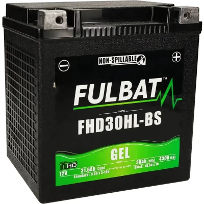 Afbeelding van Fulbat FHD3OHL BS Gel (H.D.) N