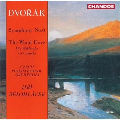 Afbeelding van Czech Philharmonic Orchestra Symphony 6 (CD)