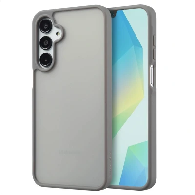 Afbeelding van imoshion Hoesje Geschikt voor Samsung Galaxy A16 (4G) / (5G) Color Guard Backcover Grijs