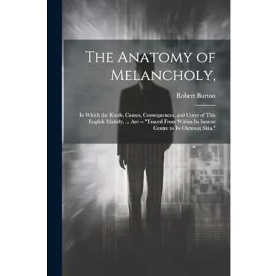 Afbeelding van The Anatomy of Melancholy,