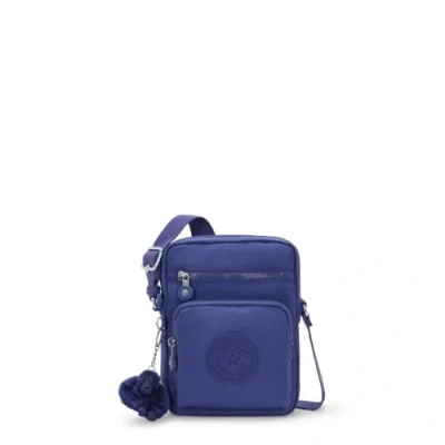 Afbeelding van Kipling Gunne Schoudertas, Dames, Maat: One Size, Ocean blue
