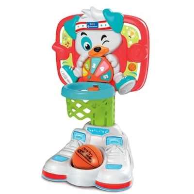 Afbeelding van Clementoni Baby Conta Canestro Merchandising Ufficiale